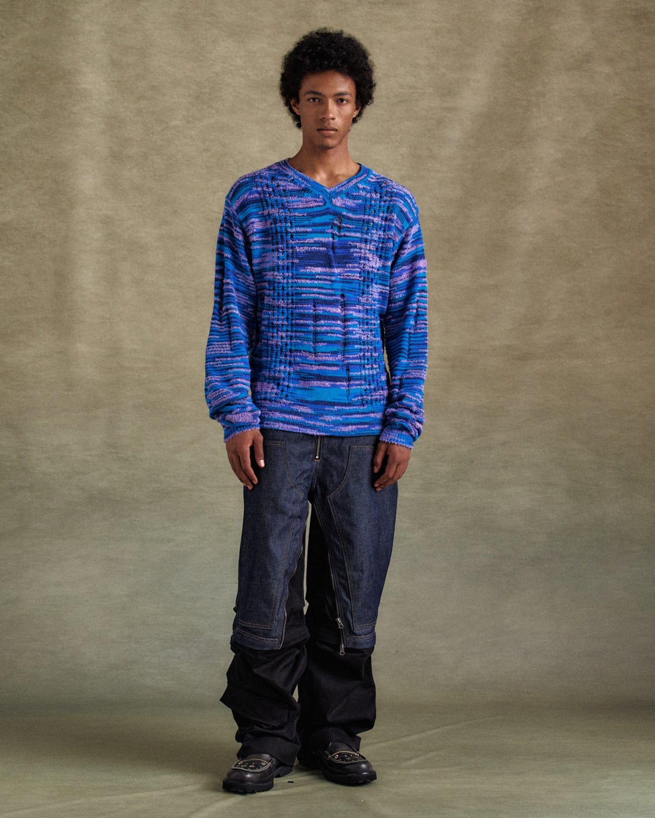 ANDERSSON BELL（アンダースンベル）の「ASICS Andersson Bell