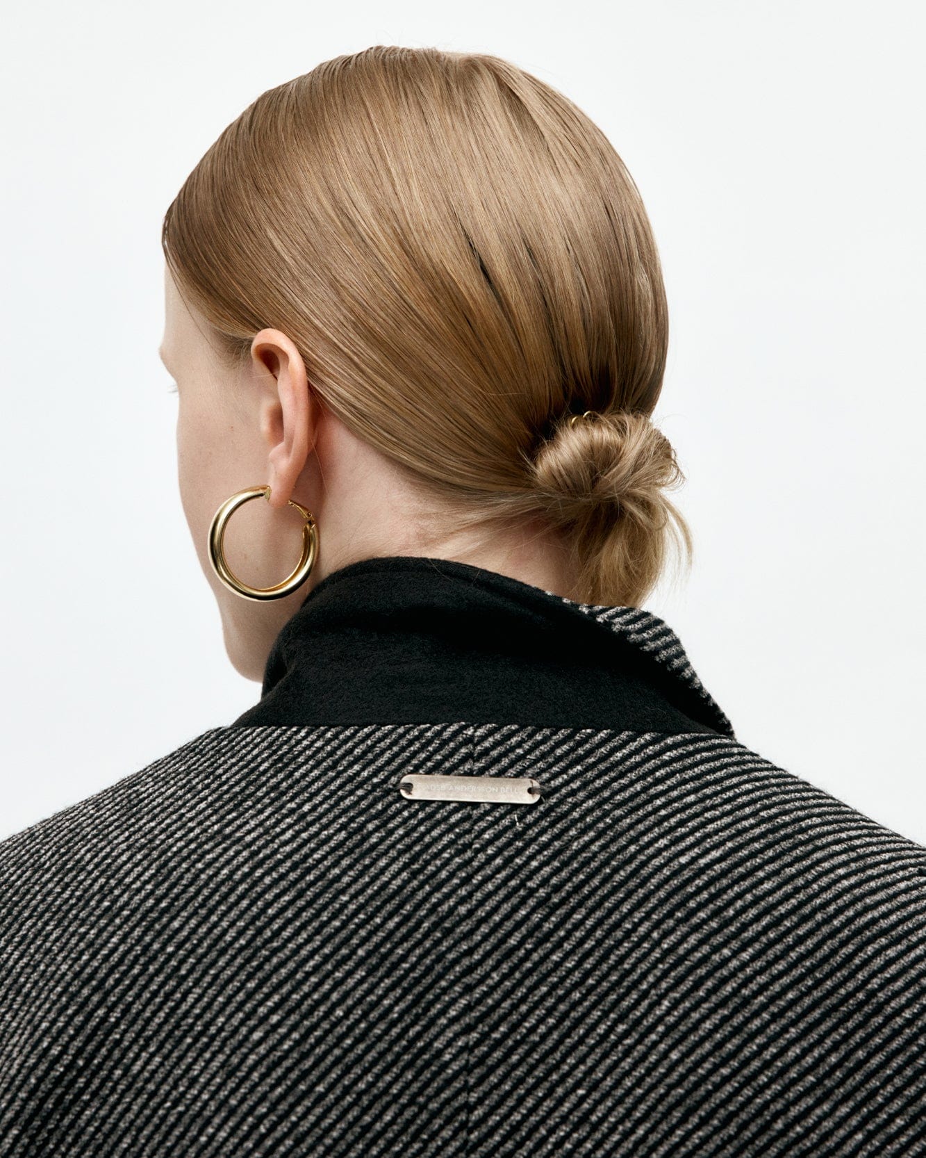 기타 UNISEX INSIDE-OUT WOOL JACKET awa711u(GREY)