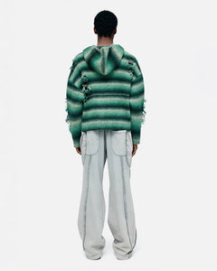 기타 UNISEX LAYERED WIDE-LEG SWEATPANTS apa852u(GREY)