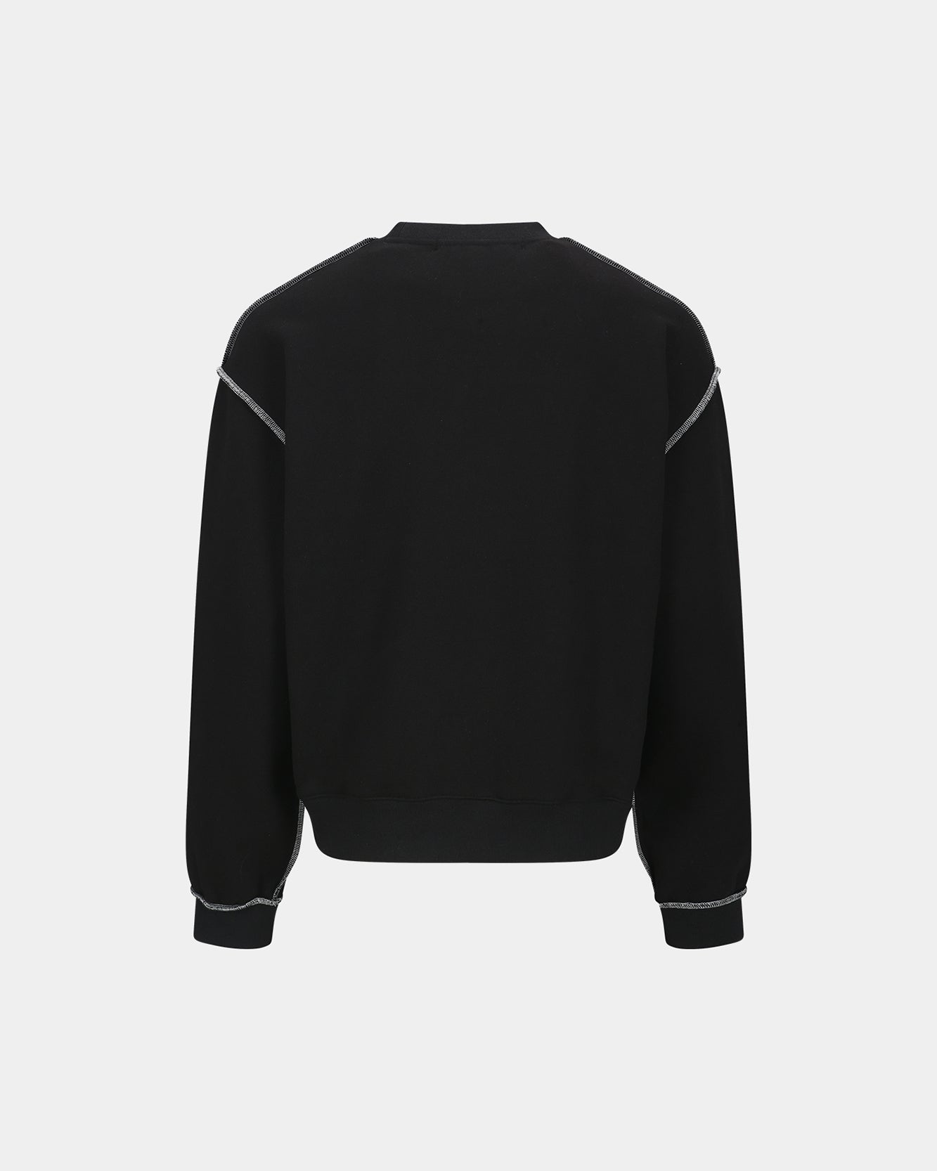 기타 UNISEX LIQUID LOGO SWEATSHIRT atb1378u(BLACK)