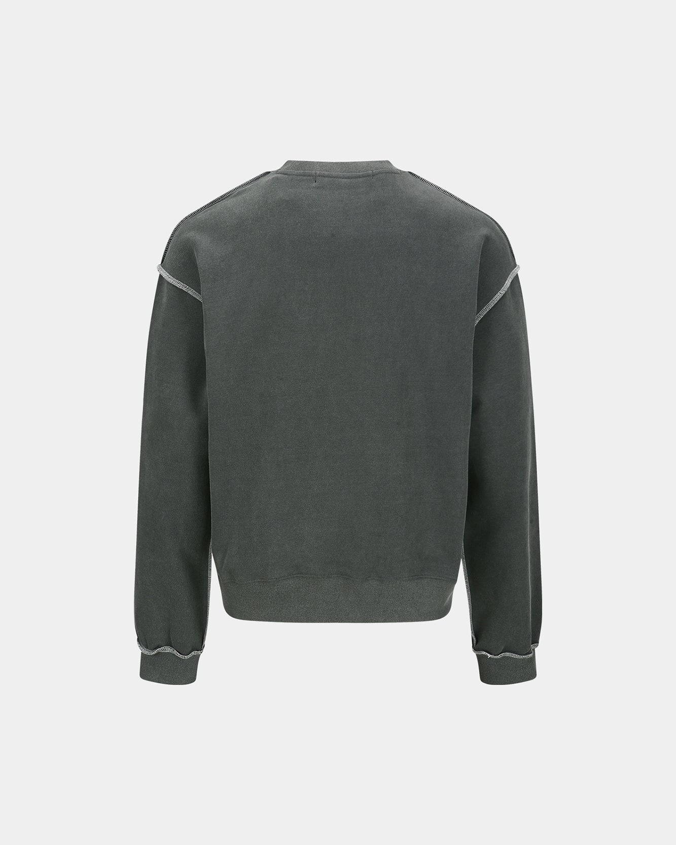 기타 UNISEX LIQUID LOGO SWEATSHIRT atb1378u(CHARCOAL)