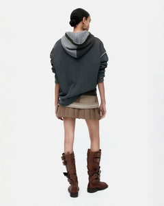 기타 UNISEX LIQUID LOGO SWEATSHIRT atb1378u(CHARCOAL)