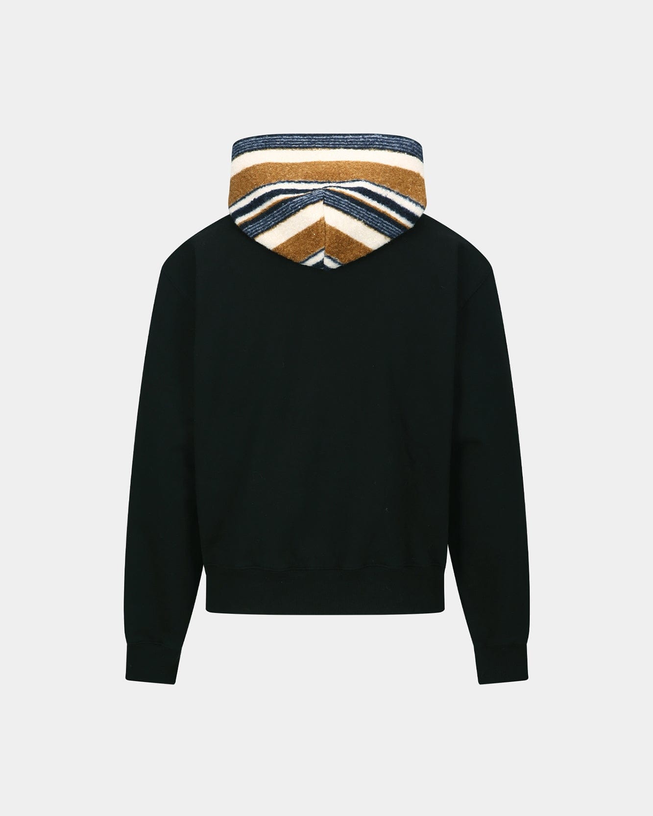 기타 UNISEX LOGO EMBROIDERY HOODIE atb1379u(BLACK)
