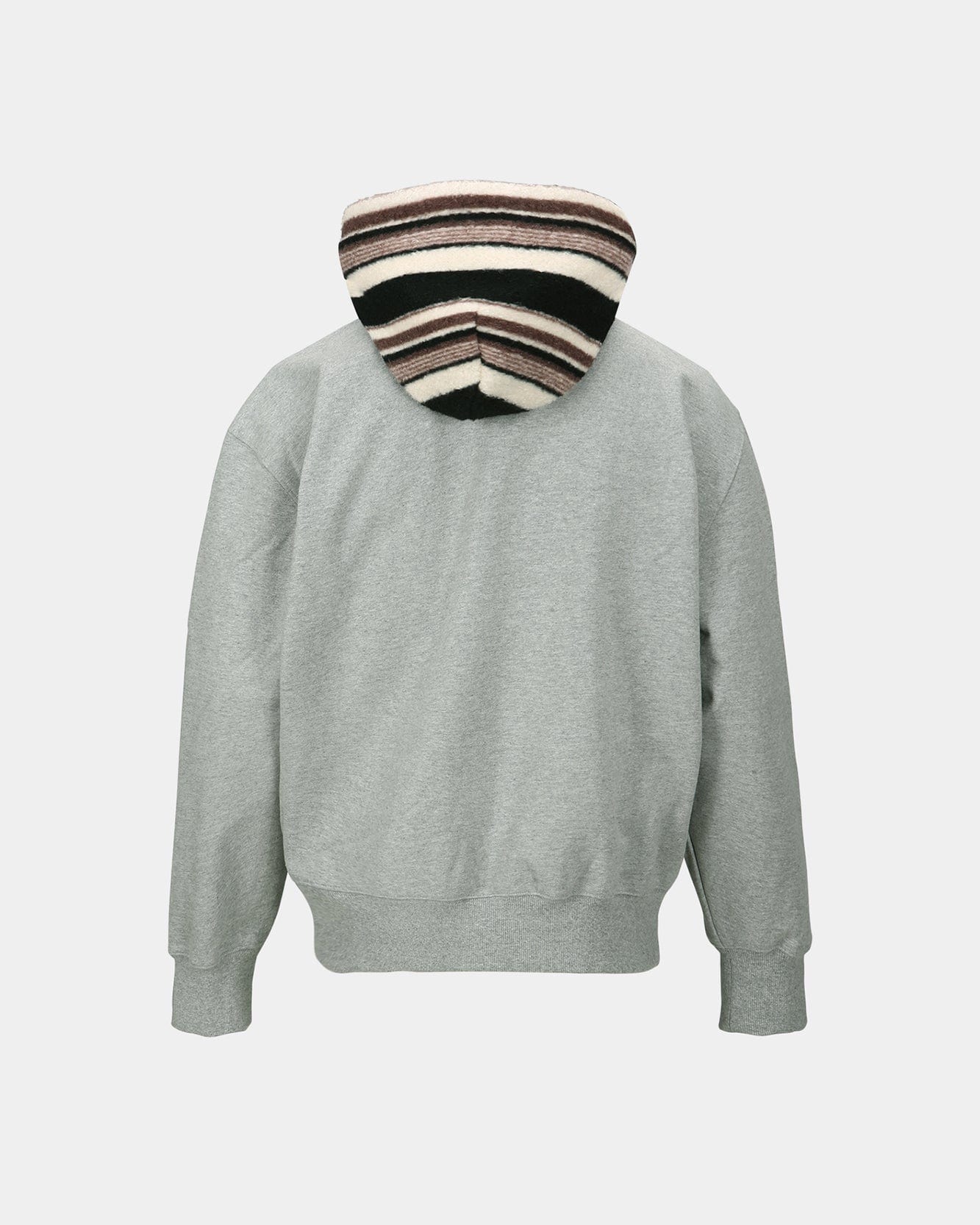 기타 UNISEX LOGO EMBROIDERY HOODIE atb1379u(GREY)
