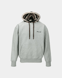 기타 UNISEX LOGO EMBROIDERY HOODIE atb1379u(GREY)