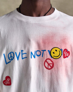 기타 UNISEX LOVE L/S T-SHIRTS atb1254u(WHITE)