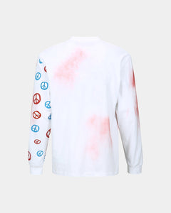 기타 UNISEX LOVE L/S T-SHIRTS atb1254u(WHITE)