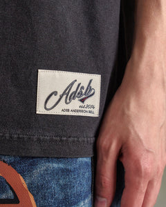 기타 UNISEX LOVE T-SHIRT atb1252u(CHARCOAL)