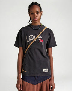 UNISEX LOVE T-SHIRT atb1252u(CHARCOAL) – Andersson Bell