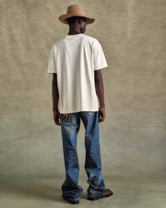 기타 UNISEX LOVE T-SHIRT atb1252u(ECRU)