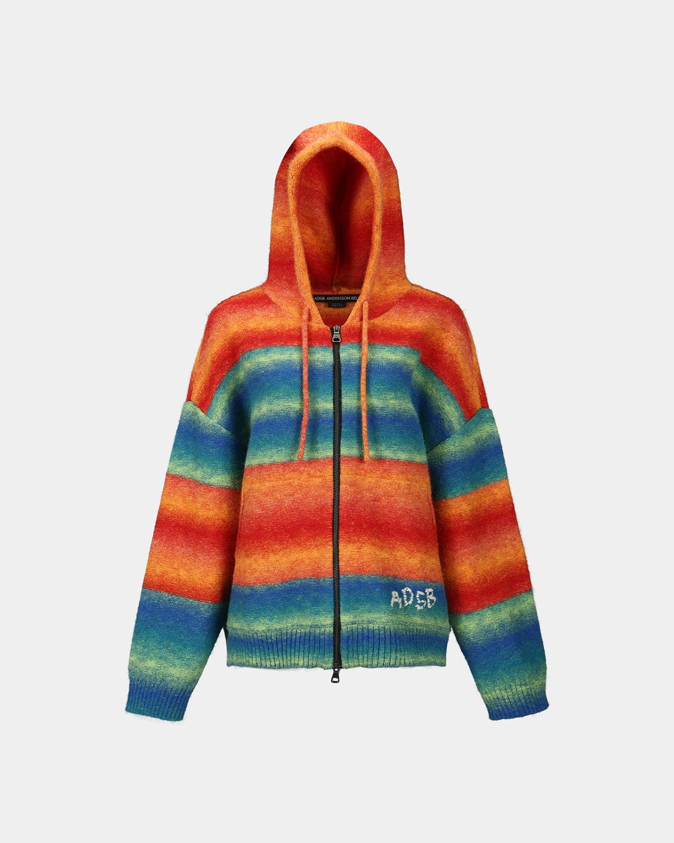 기타 UNISEX MULTI GRADIENT HOODIE atb1390u(MULTI)