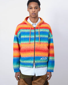 기타 UNISEX MULTI GRADIENT HOODIE atb1390u(MULTI)