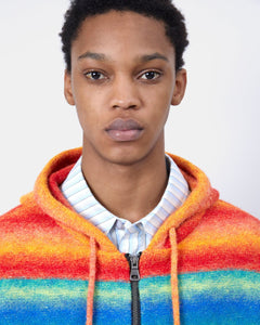 기타 UNISEX MULTI GRADIENT HOODIE atb1390u(MULTI)