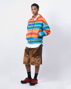 기타 UNISEX MULTI GRADIENT HOODIE atb1390u(MULTI)