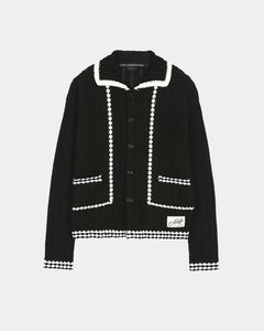 Andersson Bell New Fantasia カーディガン New Fantasia Collar Cardigan - Unisex by Andersson Bell Online
