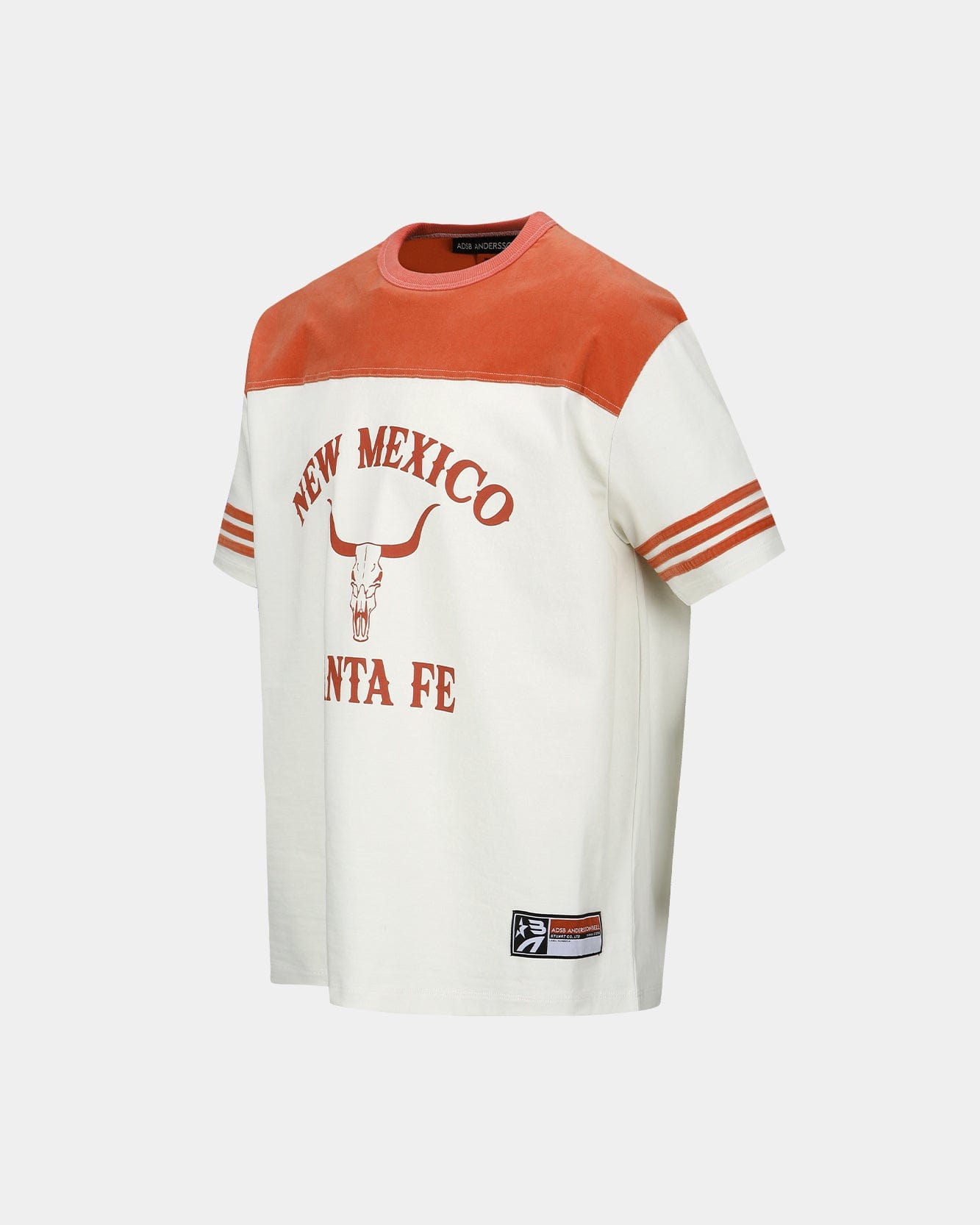 기타 UNISEX NEW MEXICO FOOTBALL T-SHIRTS atb1294u(RED)