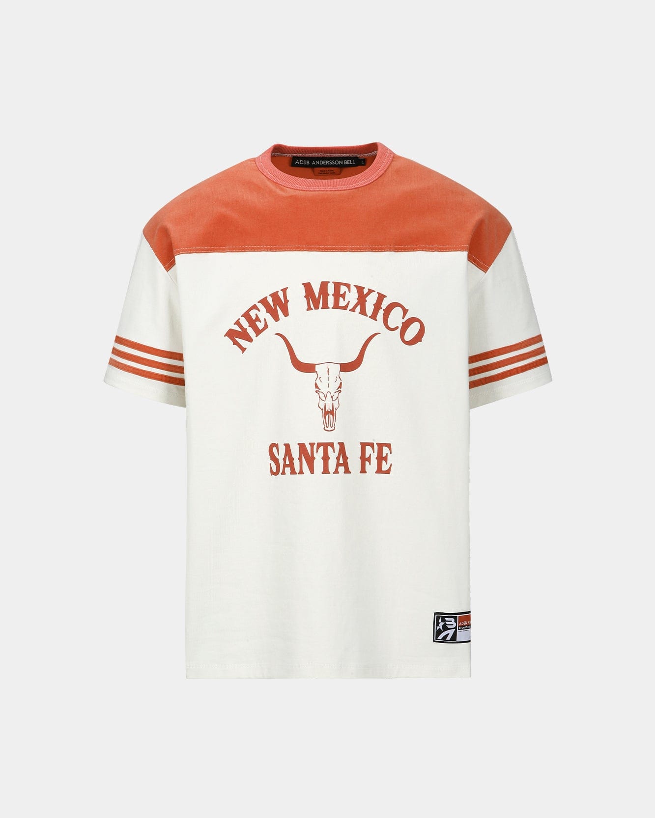 기타 UNISEX NEW MEXICO FOOTBALL T-SHIRTS atb1294u(RED)