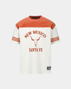 기타 UNISEX NEW MEXICO FOOTBALL T-SHIRTS atb1294u(RED)