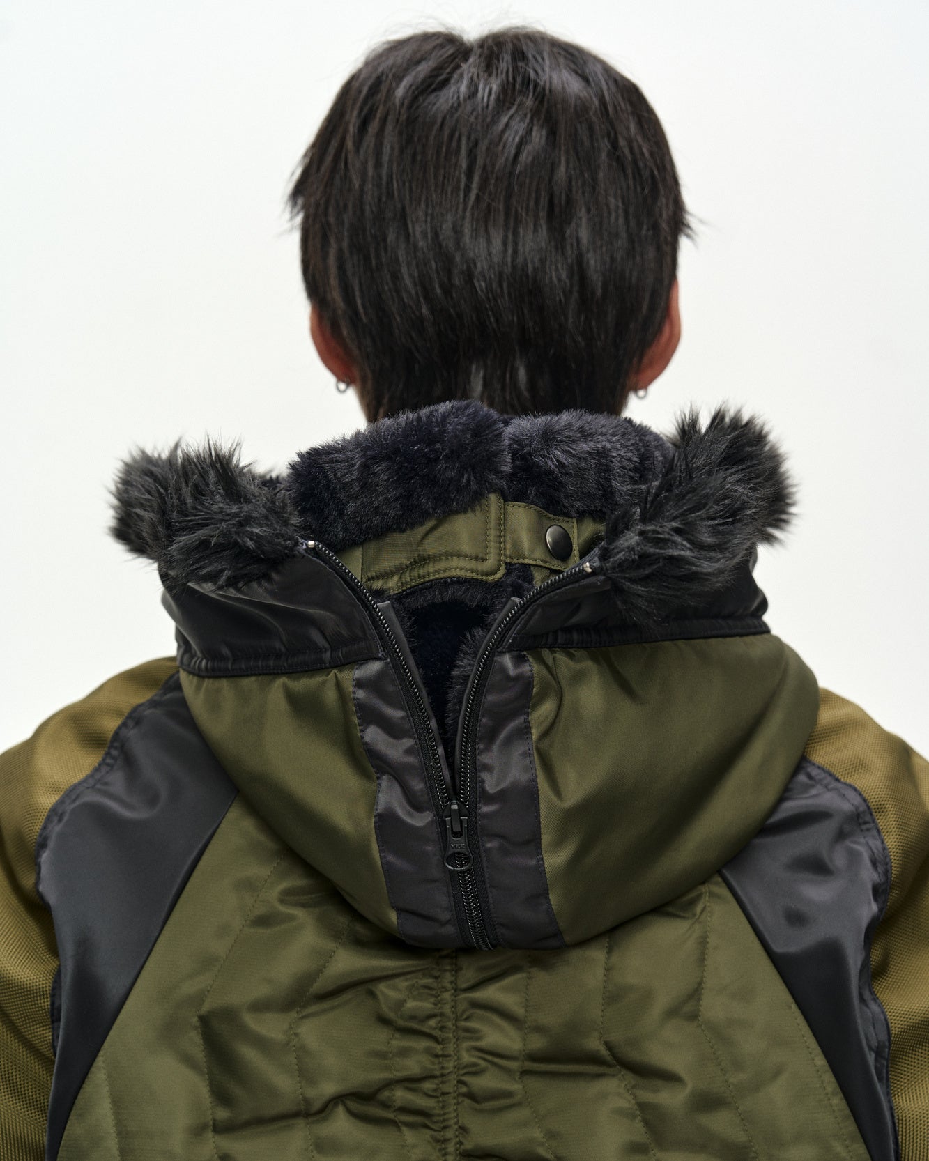 UNISEX NEW NORWEGIAN N2B JACKET (BROWN) – Andersson Bell
