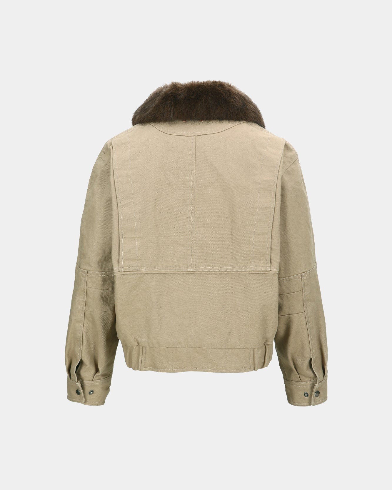 기타 UNISEX ORTEGA WASHED COTTON JACKET awa712u(BEIGE)