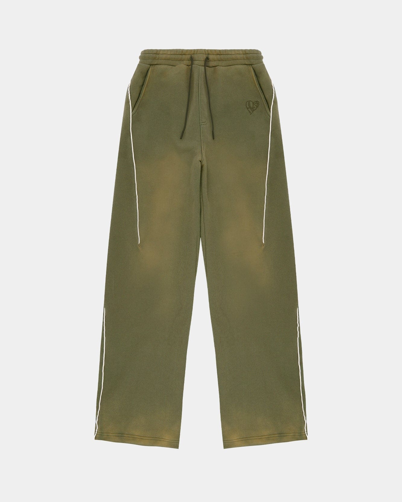 【ANDERSSON BELL】 POWER PRINTED PANTS 26 Andersson Bell animal-print Pants | Green | FARFETCH PT