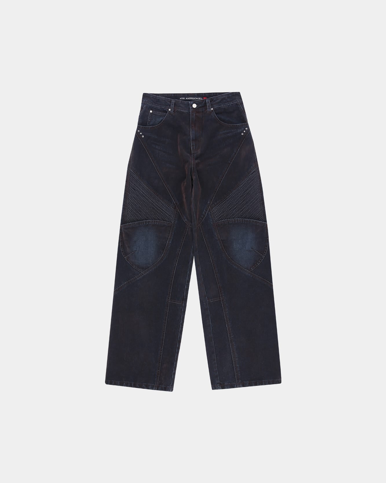 パンツ Andersson Bell Botanical-Print Jeans NEW] UNISEX>BOTTOMS – Andersson Bell