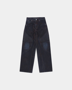 パンツ Andersson Bell Botanical-Print Jeans Andersson Bell Botanical-Print Jeans - メルカリ