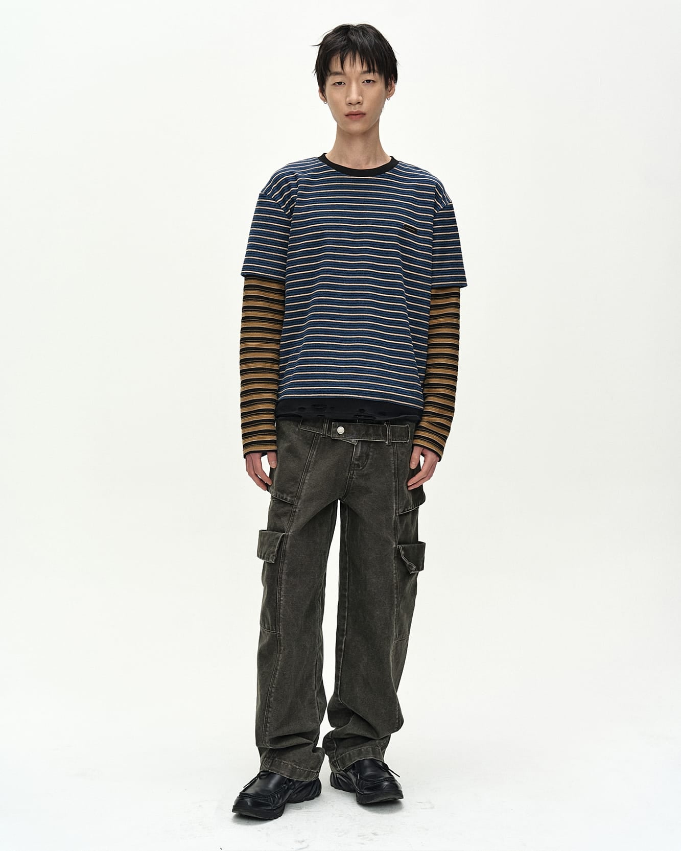 anderssonbell 長袖カットソー anderssonbell 長袖カットソー anderssonbell 長袖カットソー