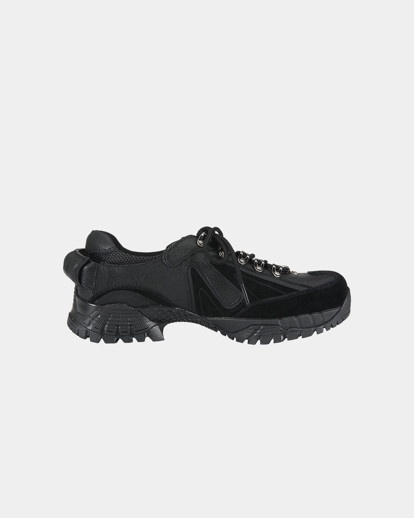 기타 UNISEX VERONA TRAINER aaa496u(BLACK)
