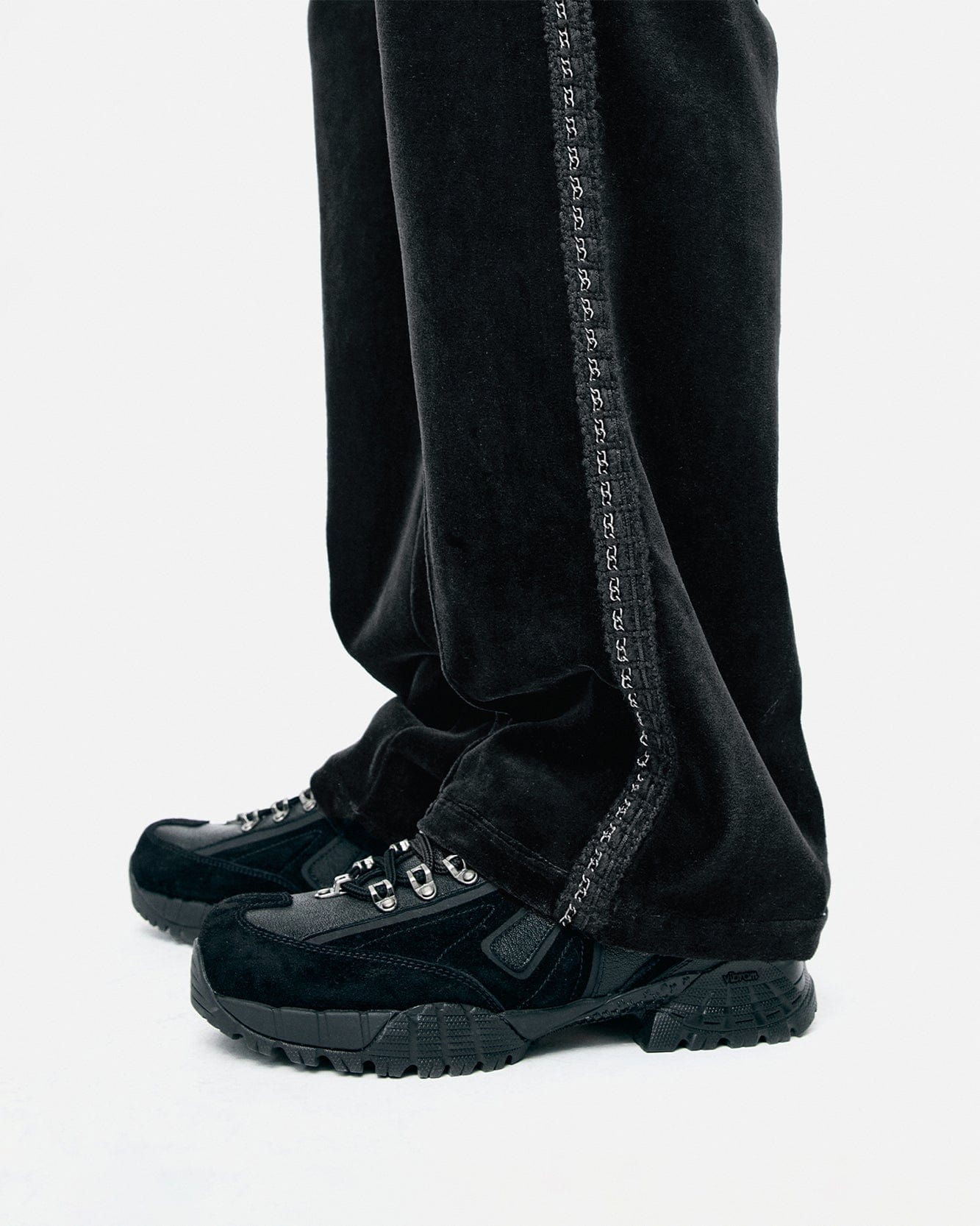 기타 UNISEX VERONA TRAINER aaa496u(BLACK)