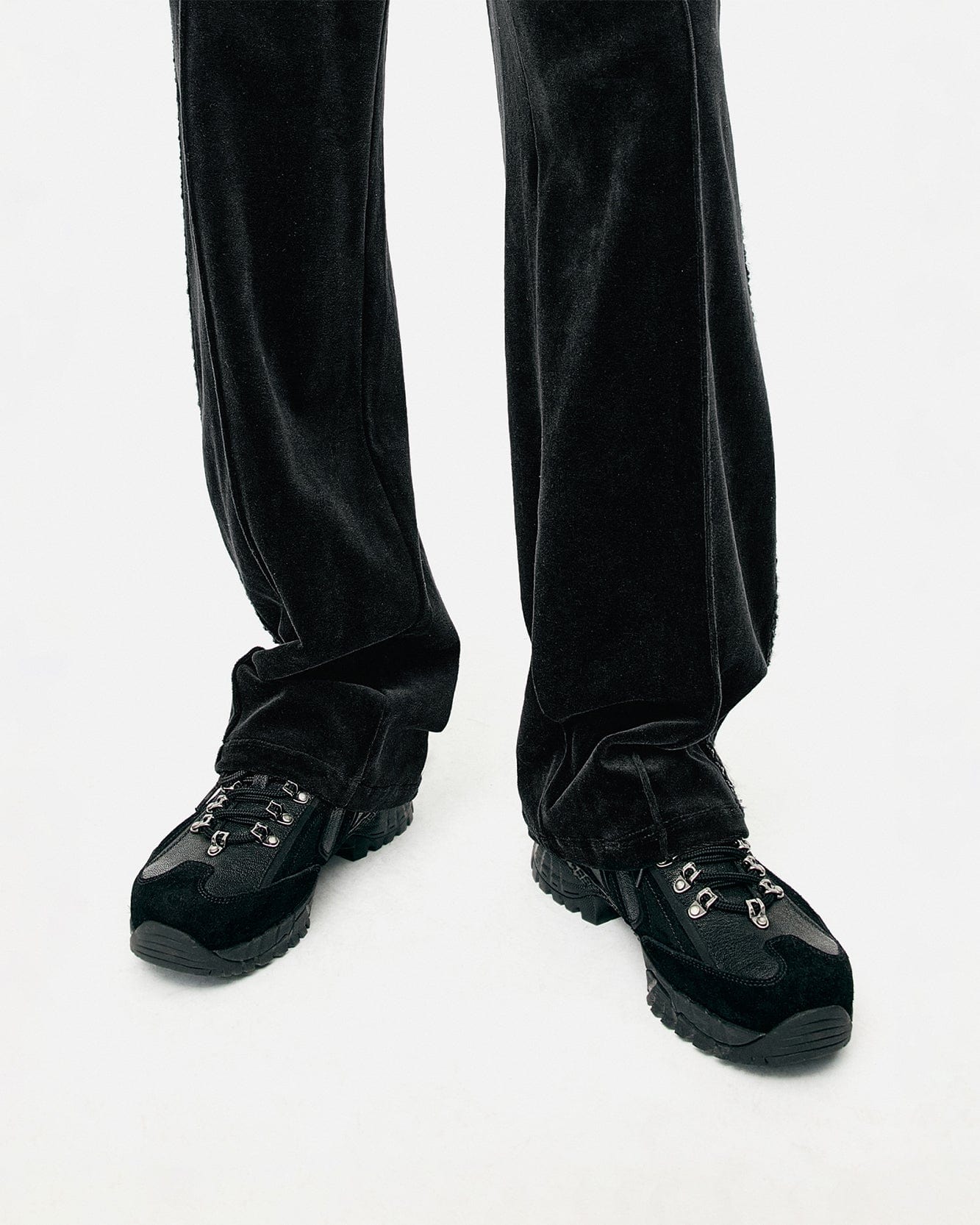 기타 UNISEX VERONA TRAINER aaa496u(BLACK)