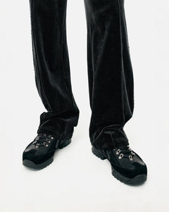 기타 UNISEX VERONA TRAINER aaa496u(BLACK)