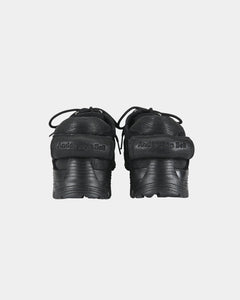 기타 UNISEX VERONA TRAINER aaa496u(BLACK)