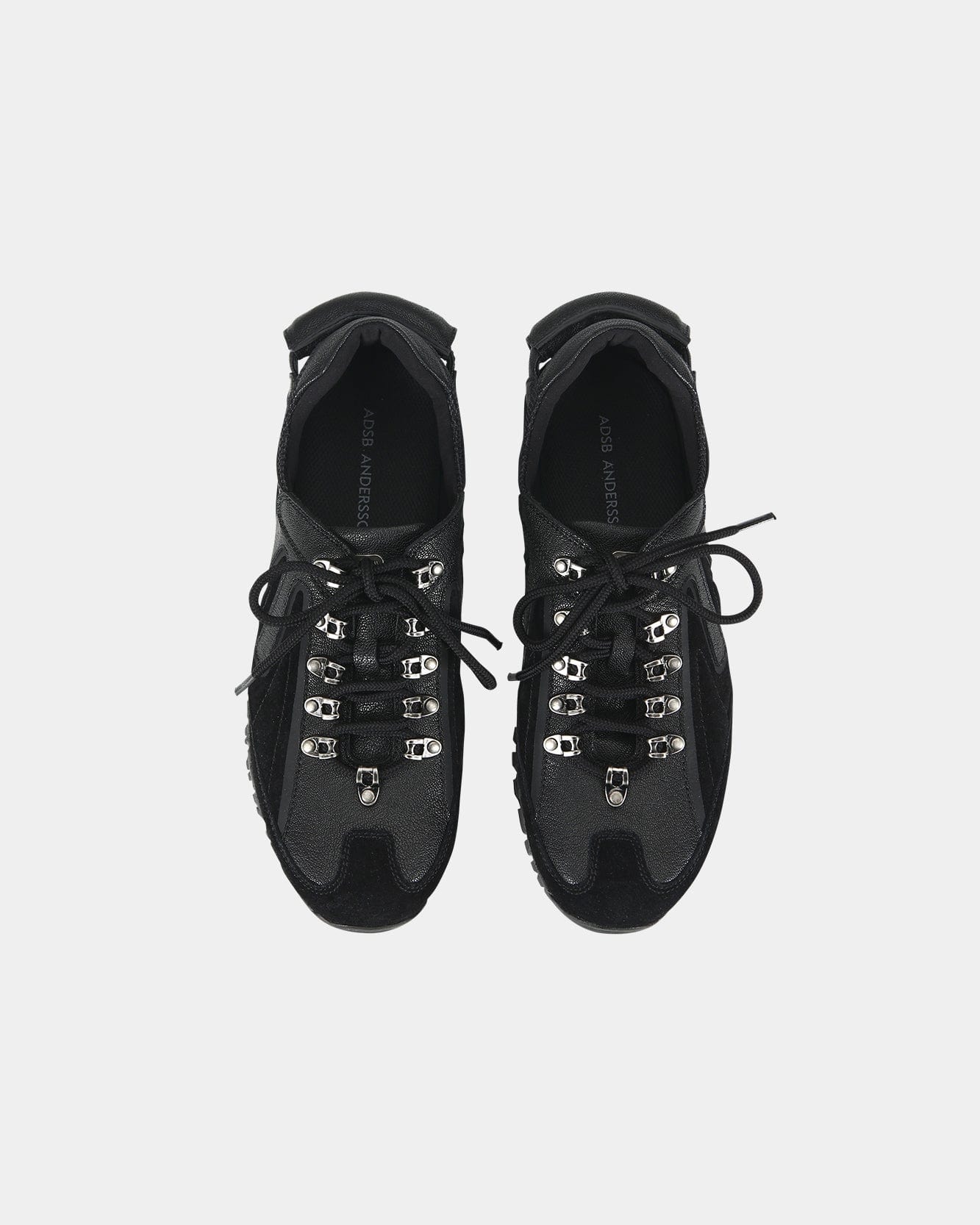 기타 UNISEX VERONA TRAINER aaa496u(BLACK)