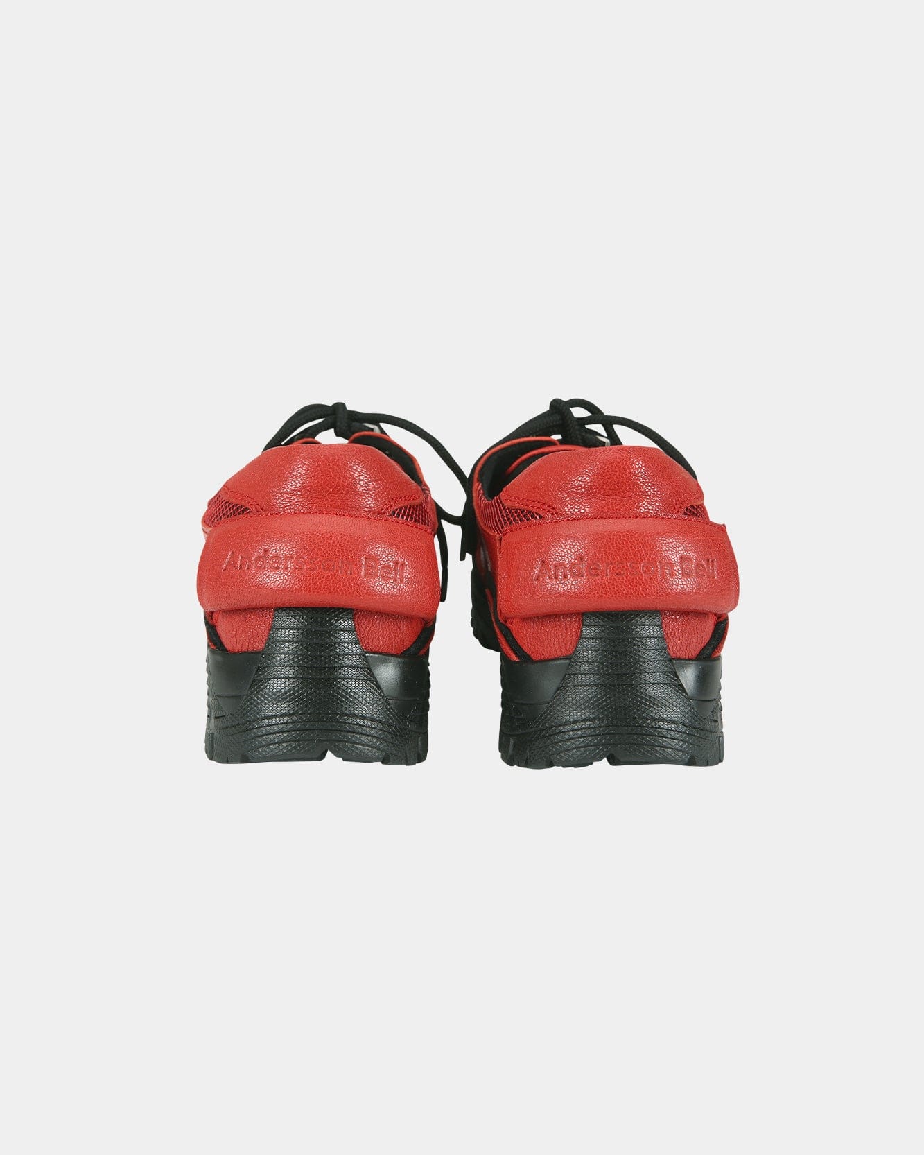 기타 UNISEX VERONA TRAINER aaa496u(RED)
