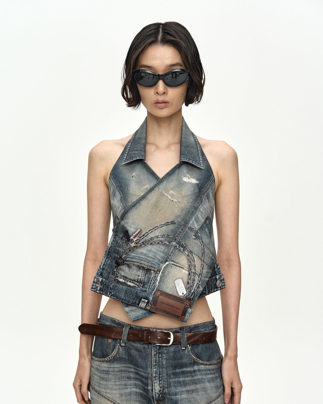 Andersson bell タンクトップ NEW] WOMEN > SLEEVELESS – Andersson Bell