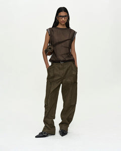 【ANDERSSON BELL】 POWER PRINTED PANTS 26 ANDERSSON BELL】 POWER PRINTED PANTS 26 Andersson Bell Flower