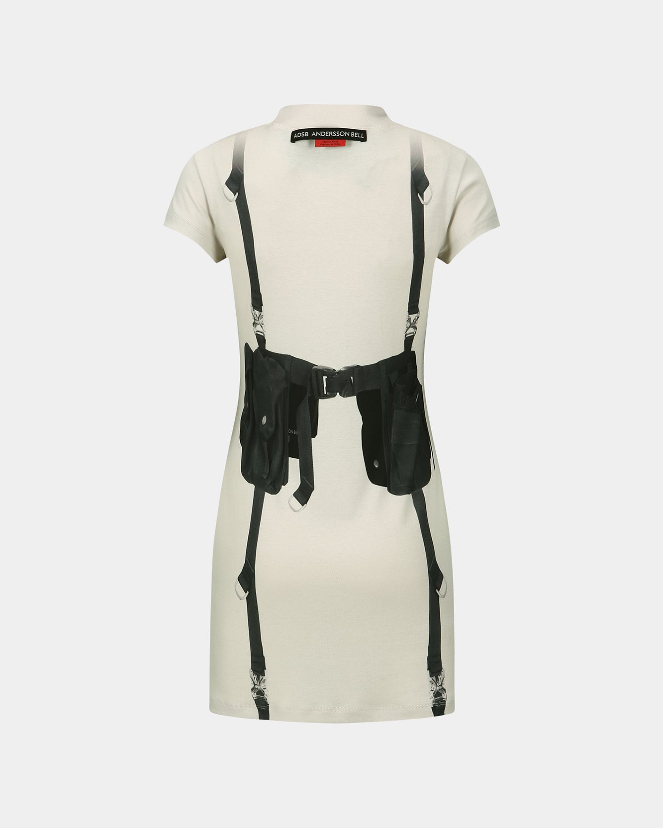 기타 UTILITY VEST TROMPE LOEIL DRESS atb1309w(BEIGE)