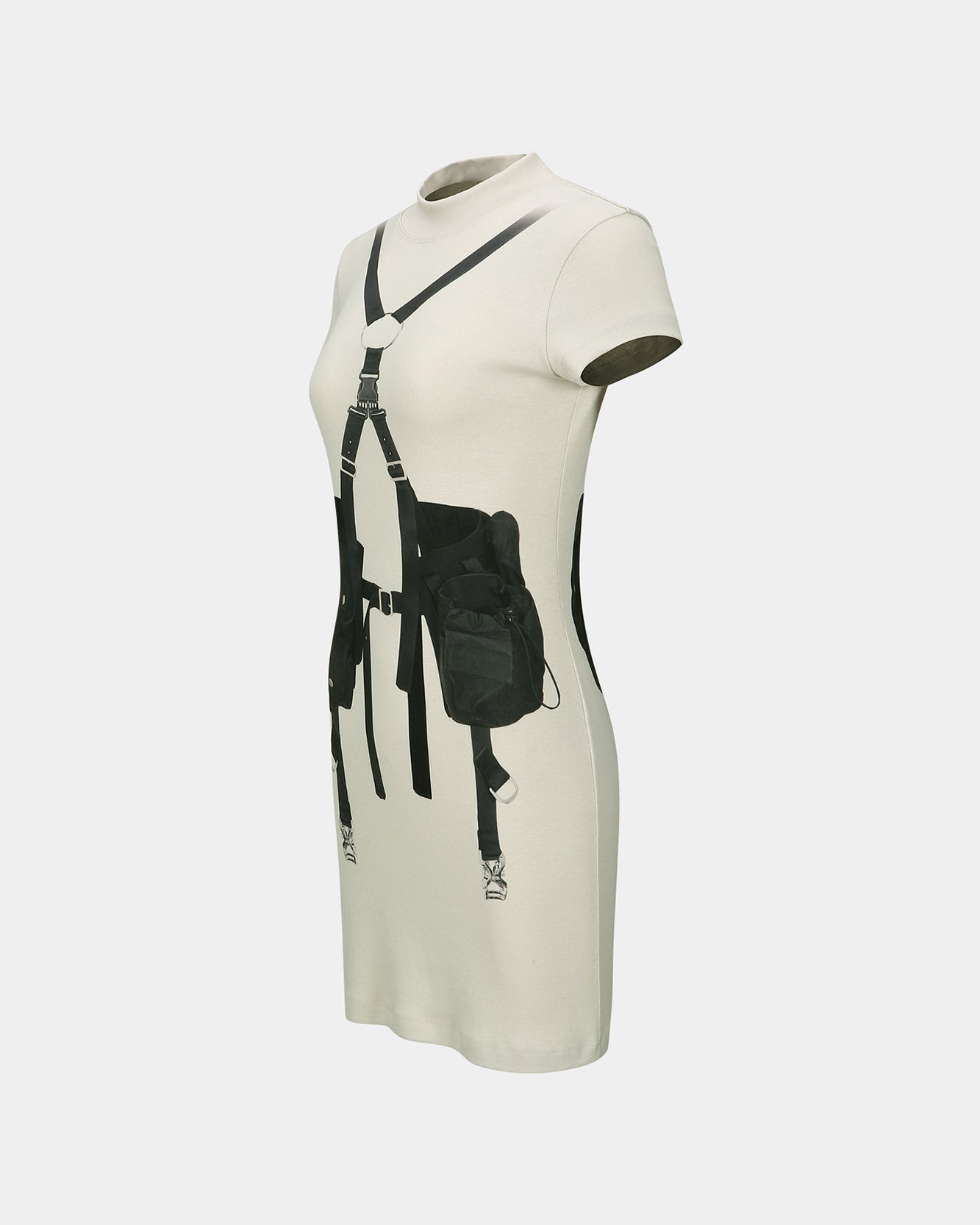 기타 UTILITY VEST TROMPE LOEIL DRESS atb1309w(BEIGE)