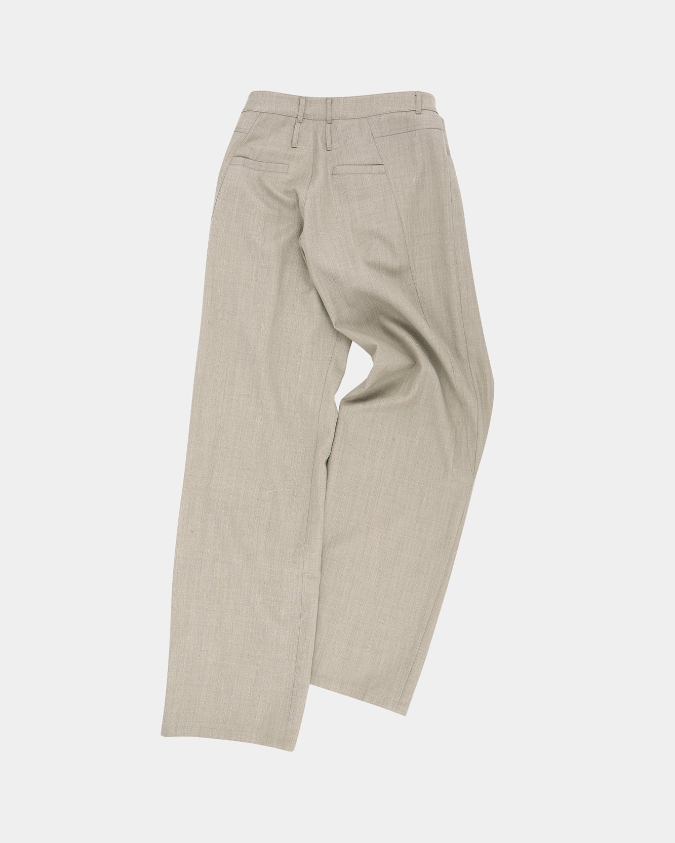 기타 WOOL WRAP PANTS apa857w(BEIGE)