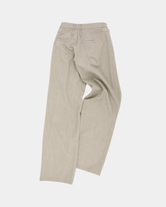 기타 WOOL WRAP PANTS apa857w(BEIGE)