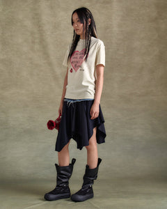 기타 YUME YUME X ADSB ANDERSSON BELL FISHERMAN BOOT LOW aaa508u(BLACK)