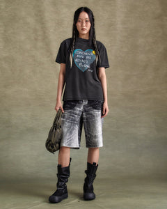 기타 YUME YUME X ADSB ANDERSSON BELL FISHERMAN BOOT LOW aaa508u(BLACK)