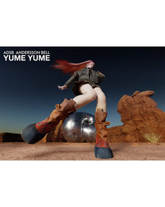 기타 YUME YUME X ADSB ANDERSSON BELL FISHERMAN BOOT LOW aaa508u(WESTERN BROWN)