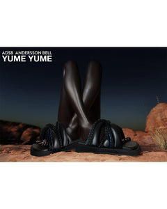 기타 YUME YUME X ADSB ANDERSSON BELL TYRE SLIDE aaa507w(BLACK)