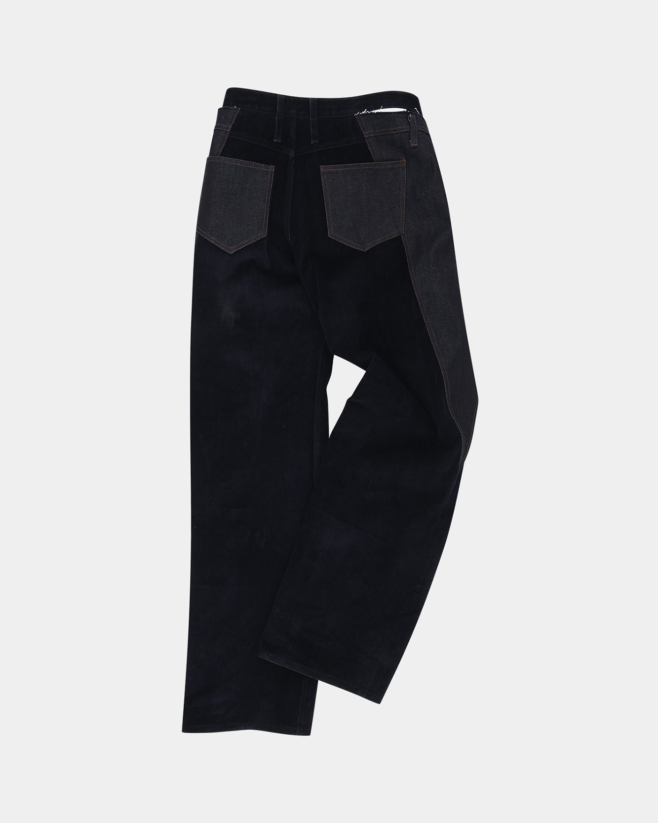 기타 ZOE WRAP PANTS apa850w(BLUE)