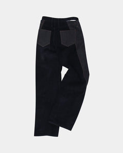 기타 ZOE WRAP PANTS apa850w(BLUE)