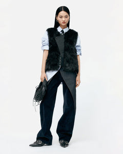 기타 ZOE WRAP PANTS apa850w(BLUE)